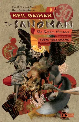 Sandman: Lovci snů (verze v próze) - Sandman: Dream Hunters (Prose Version)