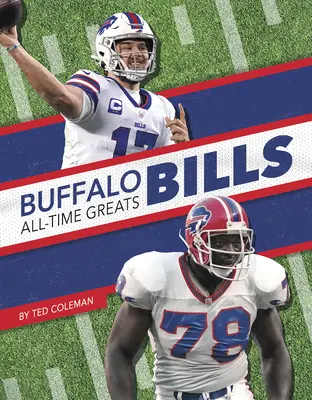 Buffalo Bills - nejlepší hráči všech dob - Buffalo Bills All-Time Greats