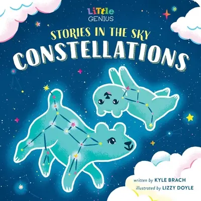 Příběhy na obloze: Souhvězdí - Stories in the Sky: Constellations