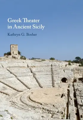 Řecké divadlo na antické Sicílii - Greek Theater in Ancient Sicily