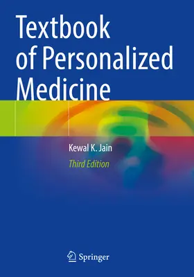 Učebnice personalizované medicíny - Textbook of Personalized Medicine