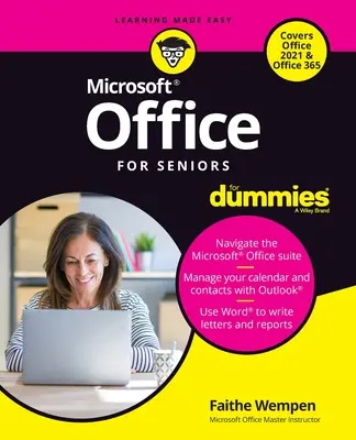 Office pro seniory for Dummies - Office for Seniors for Dummies