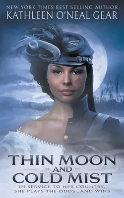 Tenký měsíc a studená mlha: Historická romance - Thin Moon and Cold Mist: An Historical Romance