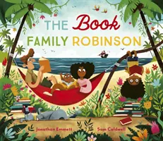 Kniha Rodina Robinsonových - Book Family Robinson