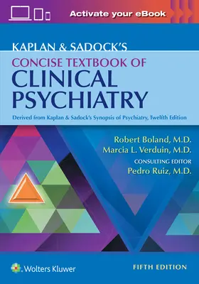 Kaplan & Sadock's Concise Textbook of Clinical Psychiatry (Stručná učebnice klinické psychiatrie) - Kaplan & Sadock's Concise Textbook of Clinical Psychiatry