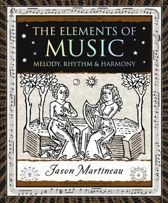 Prvky hudby: Hudební prvky - melodie, rytmus a harmonie - The Elements of Music: Melody, Rhythm & Harmony