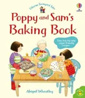 Kniha o pečení Poppy a Sama - Poppy and Sam's Baking Book