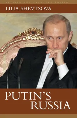 Putinovo Rusko - Putin's Russia