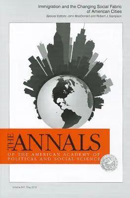 Imigrace a měnící se sociální struktura amerických měst - Immigration and the Changing Social Fabric of American Cities