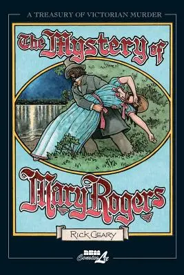 Záhada Mary Rogersové - Mystery of Mary Rogers