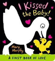 Dal jsem pusu miminku! - I Kissed the Baby!