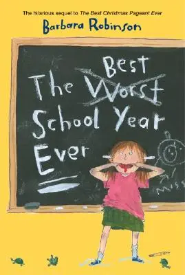 Nejlepší školní rok všech dob - The Best School Year Ever