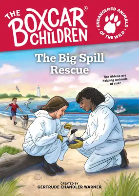 Velká záchranná akce: 1 - The Big Spill Rescue: 1