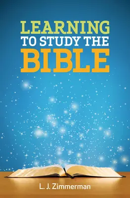 Učíme se studovat Bibli Kniha pro účastníky - Learning to Study the Bible Participant Book