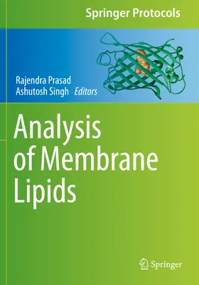 Analýza membránových lipidů - Analysis of Membrane Lipids