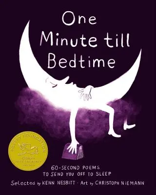 Minutka do postele: šedesátisekundové básničky, které vás pošlou spát - One Minute Till Bedtime: 60-Second Poems to Send You Off to Sleep