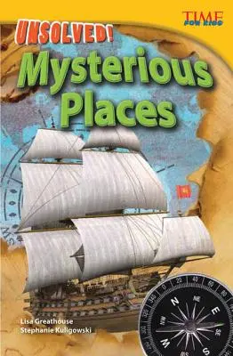 Nevyřešeno! Záhadná místa - Unsolved! Mysterious Places