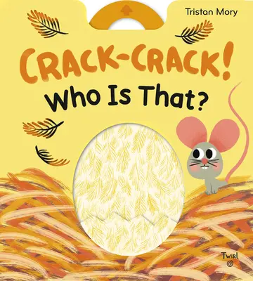 Crack-Crack! Kdo je to? - Crack-Crack! Who Is That?