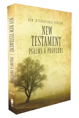 NIV Nový zákon se Žalmy a Příslovími - NIV New Testament with Psalms and Proverbs
