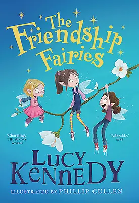 Víly přátelství - The Friendship Fairies