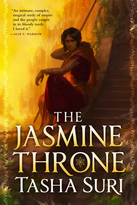 Jasmínový trůn - The Jasmine Throne