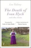 Smrt Ivana Iljiče a jiné povídky (edice riverrun) - Death Ivan Ilych and other stories (riverrun editions)