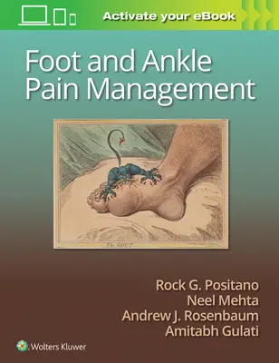 Léčba bolesti nohou a kotníků - Foot and Ankle Pain Management