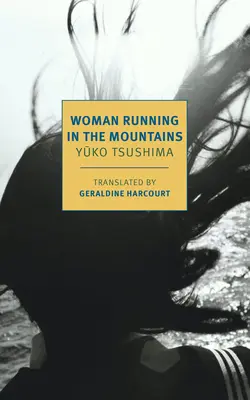 Žena běžící po horách - Woman Running in the Mountains