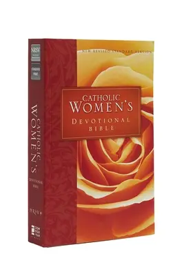 Bible pro katolické ženy - NRSV: obsahuje denní meditace žen a plán čtení navazující na lekcionář - Catholic Women's Devotional Bible-NRSV: Featuring Daily Meditations by Women and a Reading Plan Tied to the Lectionary