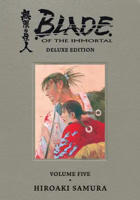 Blade of the Immortal Deluxe 5. díl - Blade of the Immortal Deluxe Volume 5