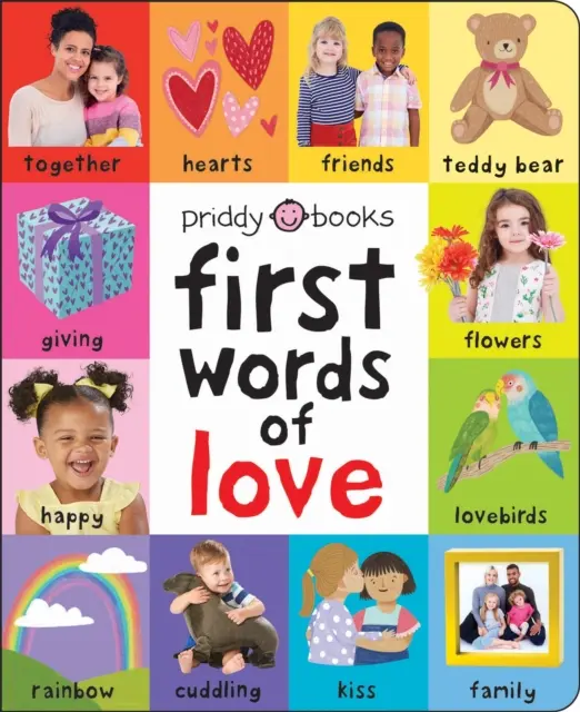 První slova lásky - First Words of Love