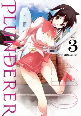 Plunderer, svazek 3 - Plunderer, Vol. 3