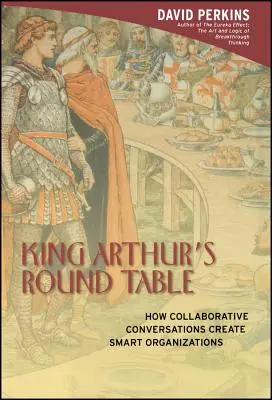 Kulatý stůl krále Artuše - King Arthur s Round Table