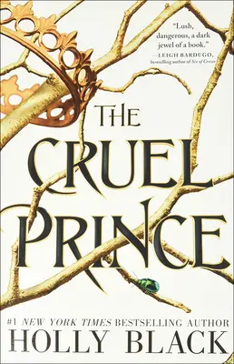 Krutý princ - The Cruel Prince