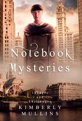 Záhady zápisníku Změny a výzvy - Notebook Mysteries Changes and Challenges
