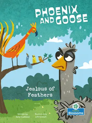 Žárlivý na peří - Jealous of Feathers