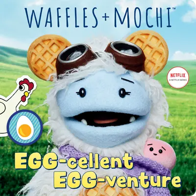 Vajíčková dobrodružství (Waffles + Mochi) - Egg-Cellent Egg-Venture (Waffles + Mochi)