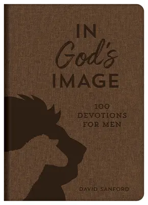 K Božímu obrazu: V Božím jménu: 100 pobožností pro muže - In God's Image: 100 Devotions for Men