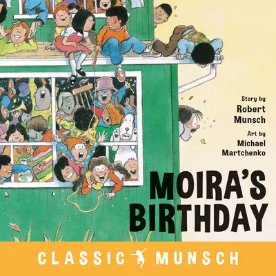 Moiřiny narozeniny - Moira's Birthday