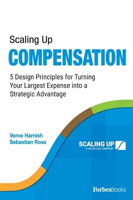 Škálování kompenzací: Vydání knihy: 5 principů, jak proměnit největší výdaj ve strategickou výhodu. - Scaling Up Compensation: 5 Design Principles for Turning Your Largest Expense Into a Strategic Advantage