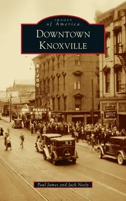 Centrum Knoxvillu - Downtown Knoxville