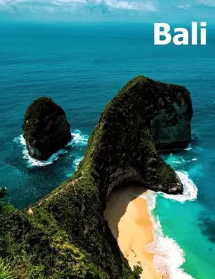 Bali: Kávový stolek Fotografie Cestovní kniha Album indonéského ostrova v jihovýchodní Asii Velká velikost fotografií Obálka - Bali: Coffee Table Photography Travel Picture Book Album Of An Indonesian Island In Southeast Asia Large Size Photos Cover