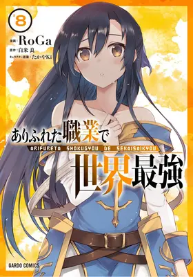 Arifureta: Od obyčejnosti k nejsilnějšímu na světě (Manga) Vol. 8 - Arifureta: From Commonplace to World's Strongest (Manga) Vol. 8