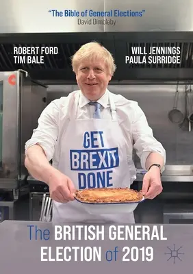 Britské parlamentní volby 2019 - The British General Election of 2019