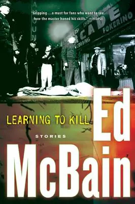 Naučit se zabíjet: Příběhy - Learning to Kill: Stories