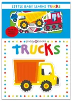 Malé miminko se učí náklaďáky - Little Baby Learns Trucks