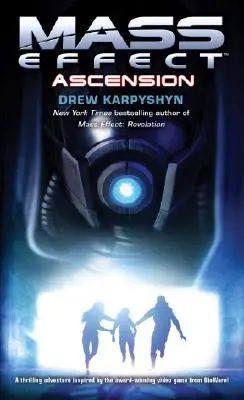 Mass Effect: Ascension (Vzestup) - Mass Effect: Ascension