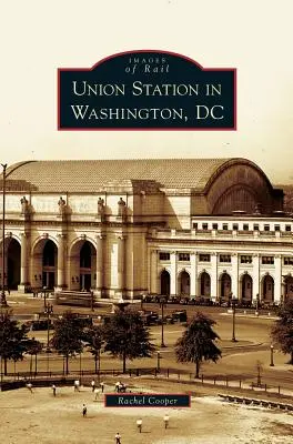 Nádraží Union Station ve Washingtonu, DC - Union Station in Washington, DC