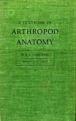 Učebnice anatomie členovců - Textbook of Arthropod Anatomy