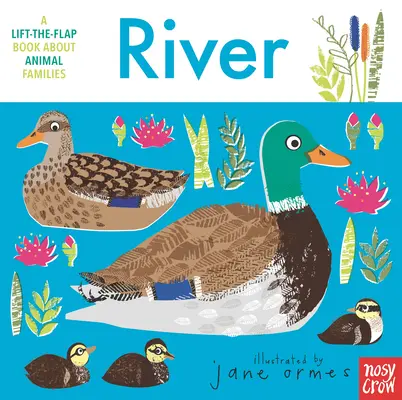 Zvířecí rodiny: Řeka - Animal Families: River
